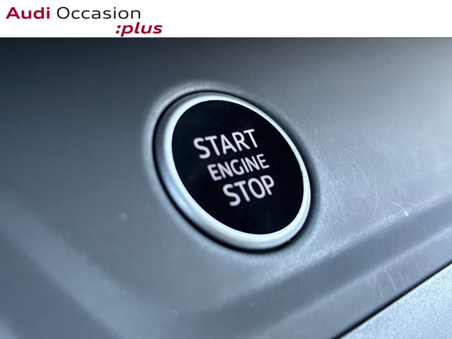 Voitures occasions Audi Q3 Sportback S line Clermont-Ferrand