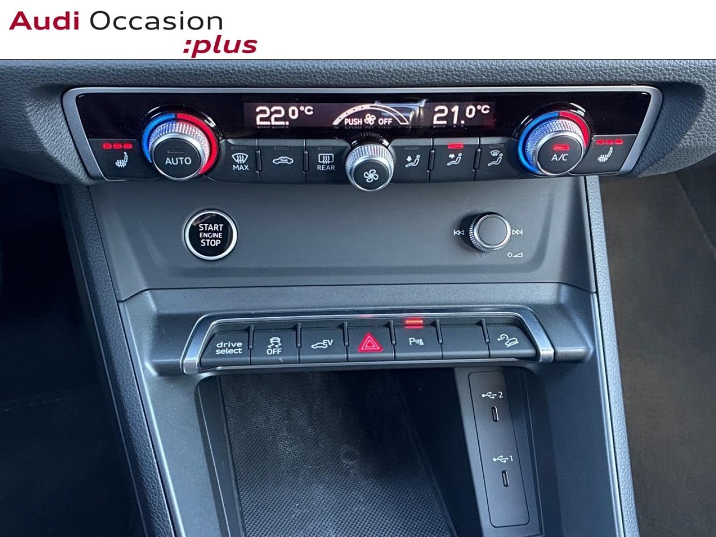 Voitures occasions Audi Q3 Sportback S line Clermont-Ferrand