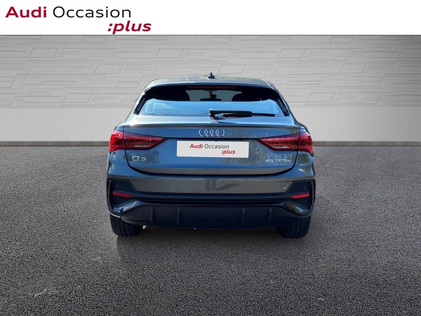 Voitures occasions Audi Q3 Sportback S line Clermont-Ferrand