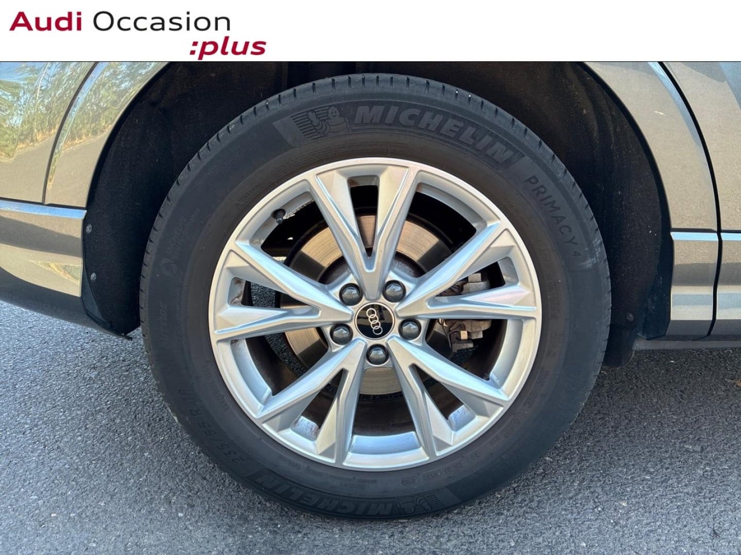 Voitures occasions Audi Q3 Sportback S line Clermont-Ferrand