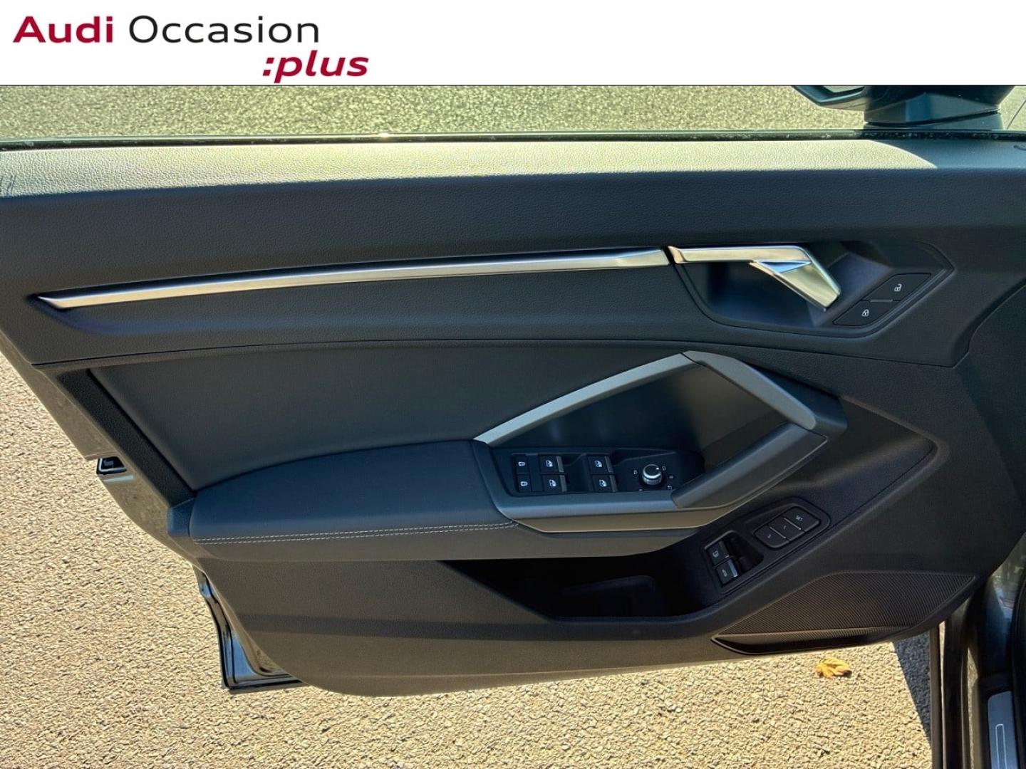 Voitures occasions Audi Q3 Sportback S line Clermont-Ferrand