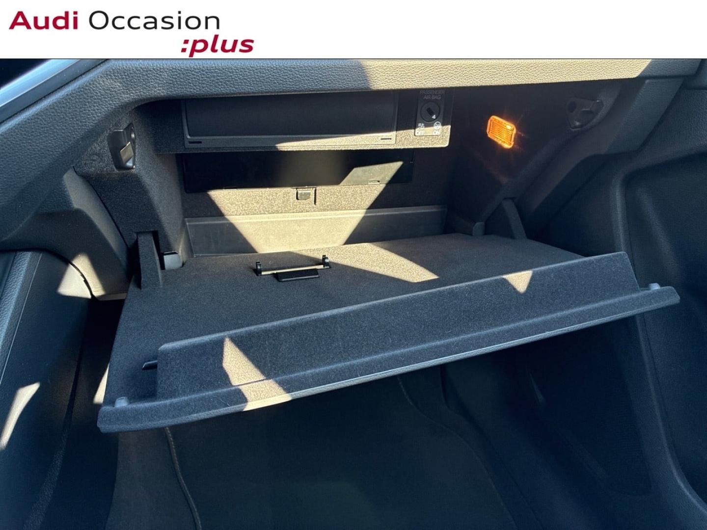 Voitures occasions Audi Q3 Sportback S line Clermont-Ferrand