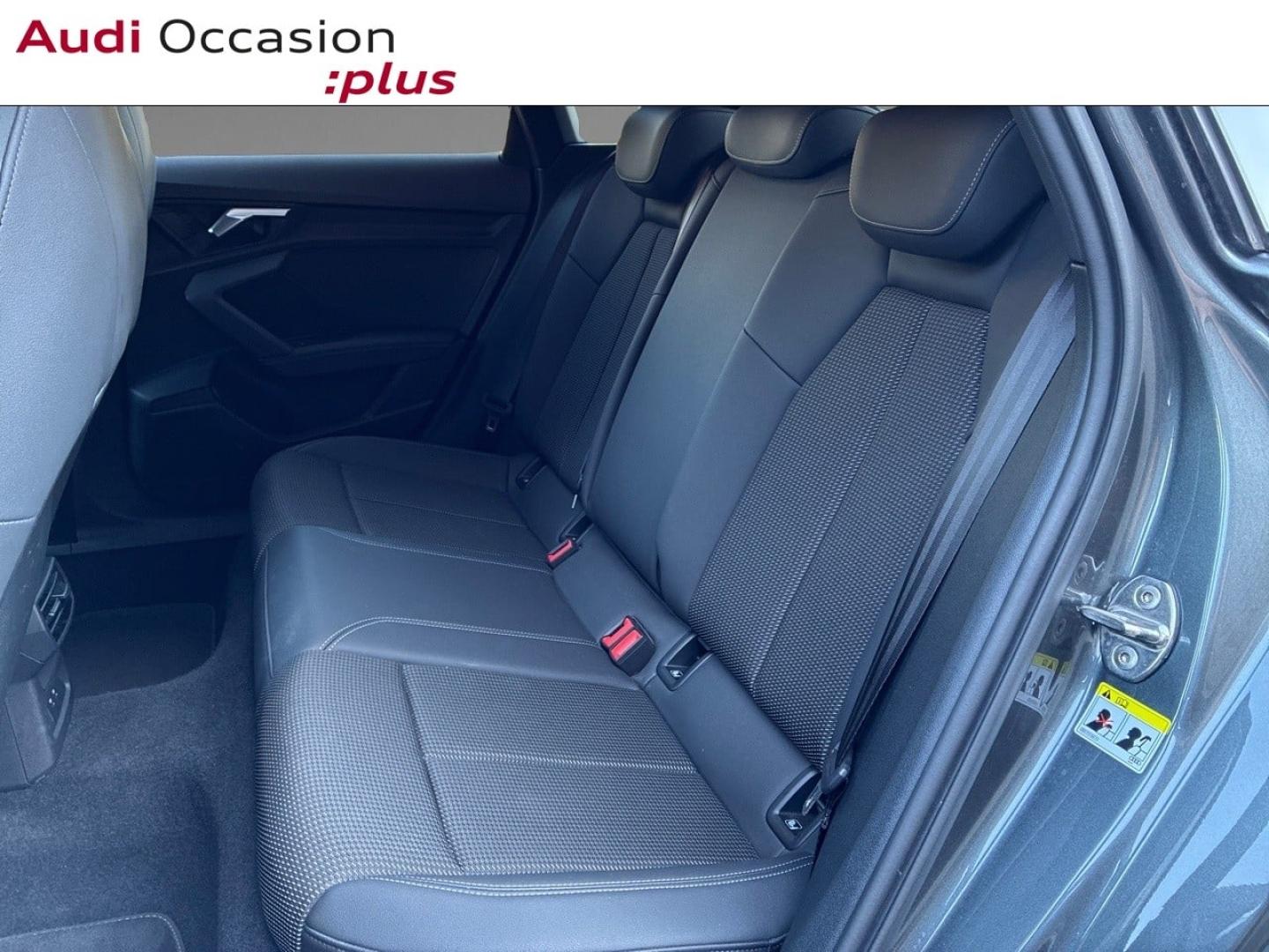 Voitures occasions Audi A3 Sportback S line Clermont-Ferrand