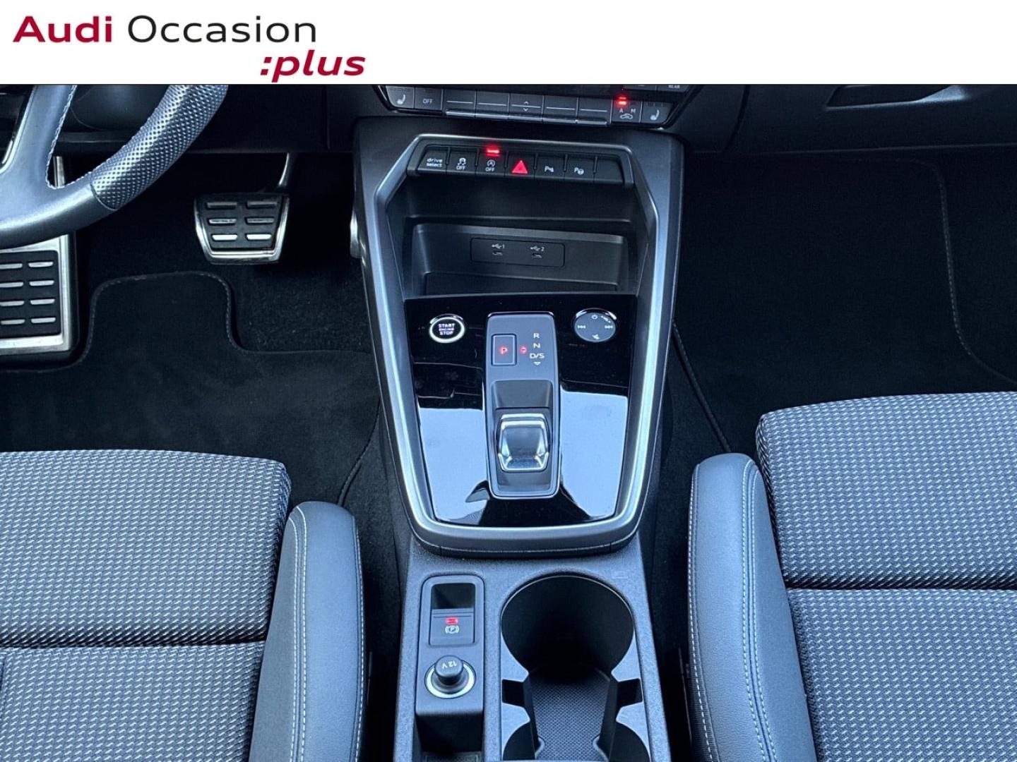 Voitures occasions Audi A3 Sportback S line Clermont-Ferrand