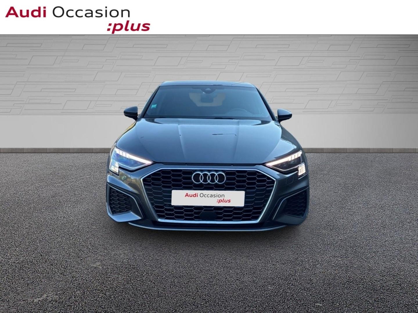 Voitures occasions Audi A3 Sportback S line Clermont-Ferrand