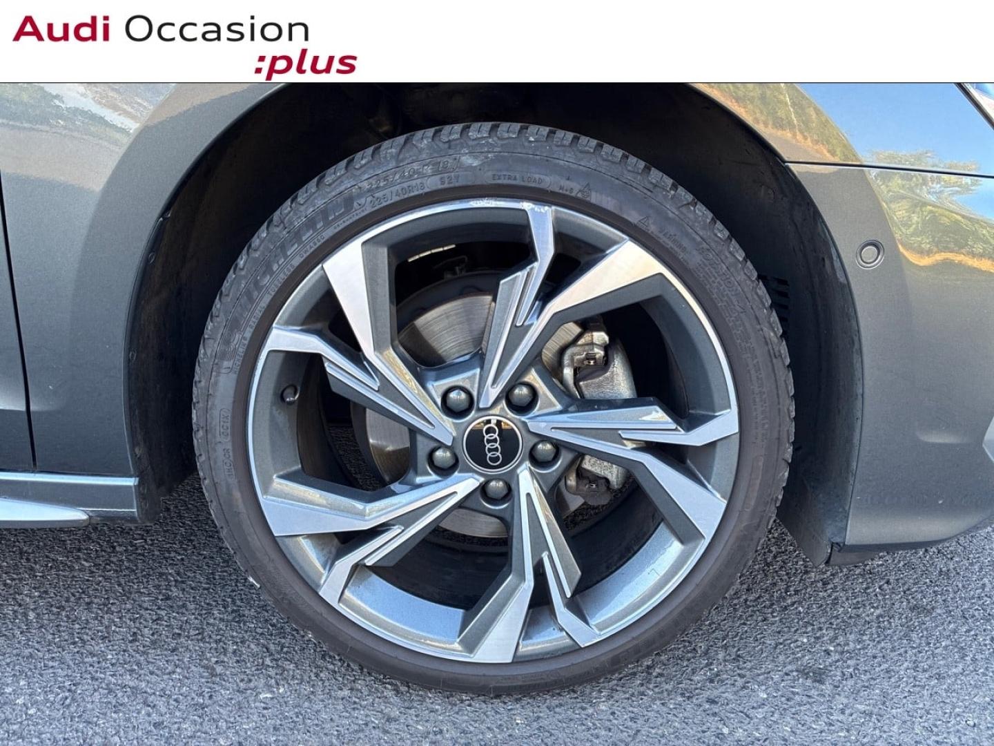 Voitures occasions Audi A3 Sportback S line Clermont-Ferrand