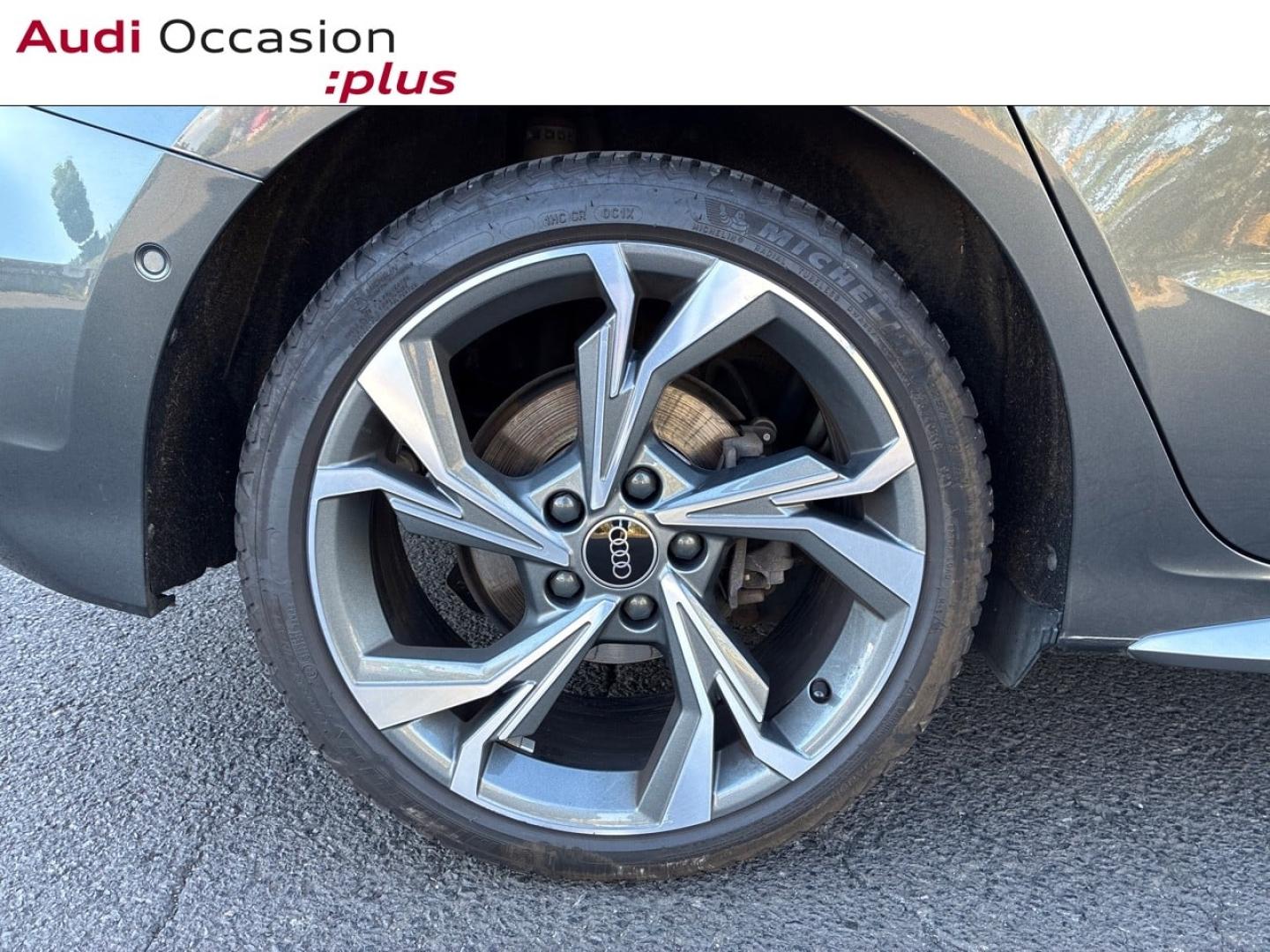 Voitures occasions Audi A3 Sportback S line Clermont-Ferrand