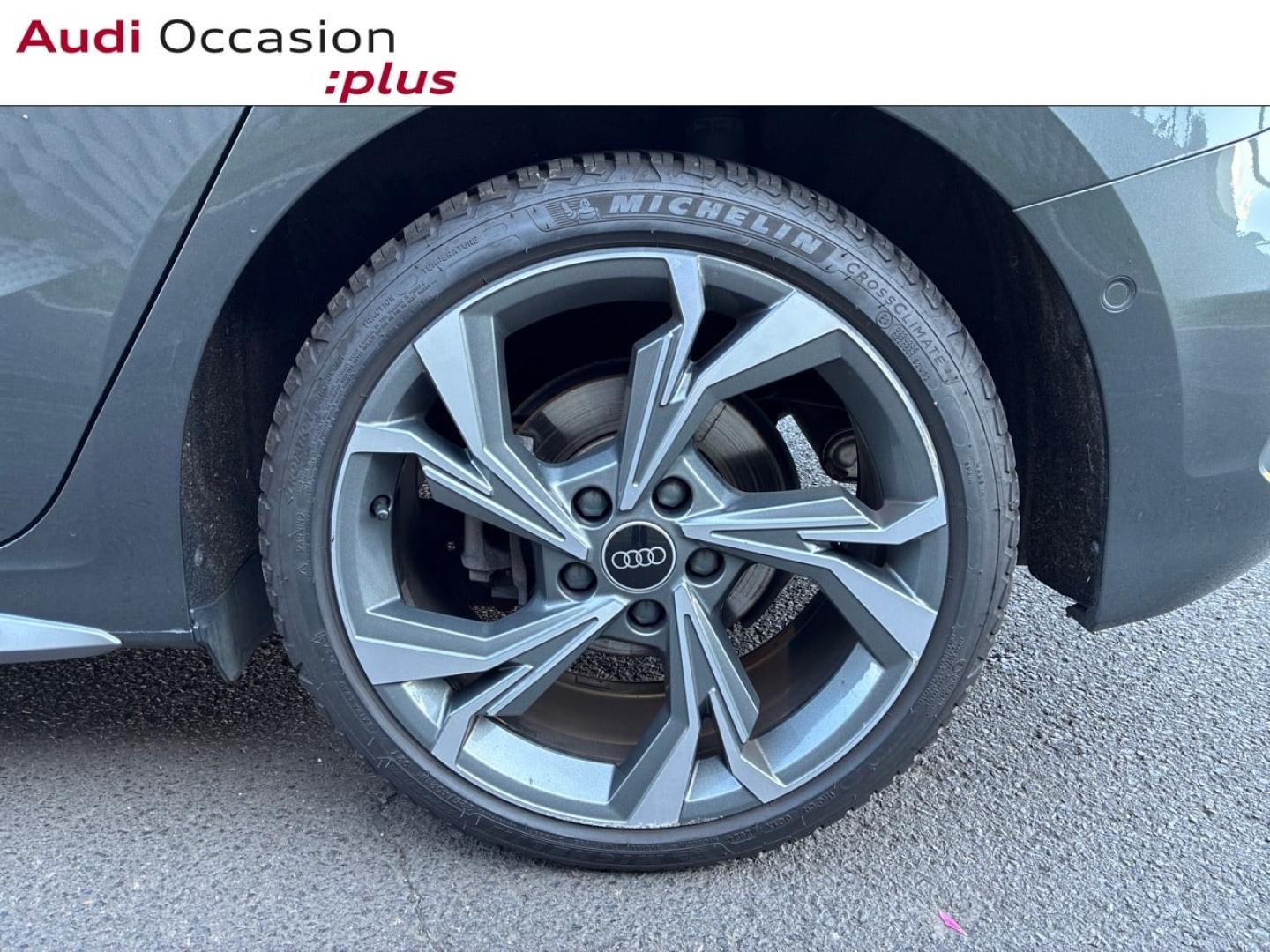 Voitures occasions Audi A3 Sportback S line Clermont-Ferrand