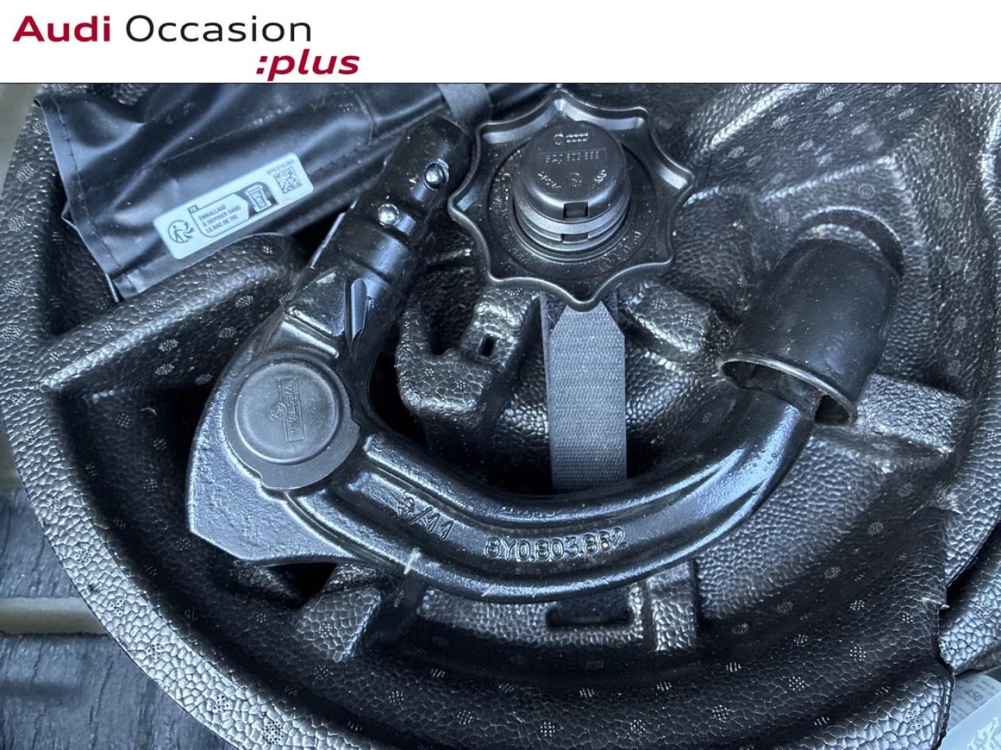 Voitures occasions Audi A3 Sportback S line Clermont-Ferrand