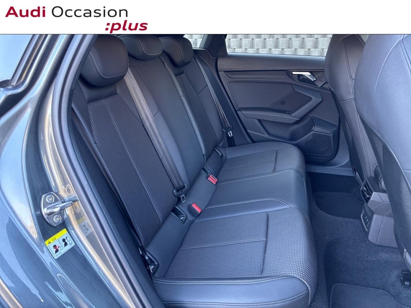 Voitures occasions Audi A3 Sportback S line Clermont-Ferrand