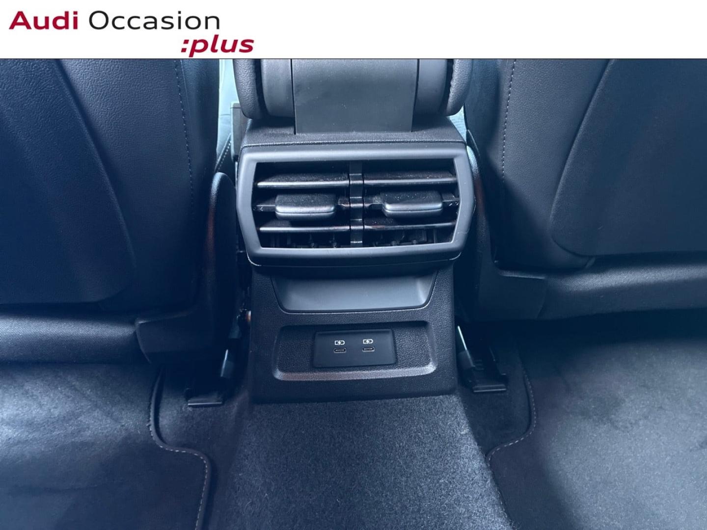 Voitures occasions Audi A3 Sportback S line Clermont-Ferrand