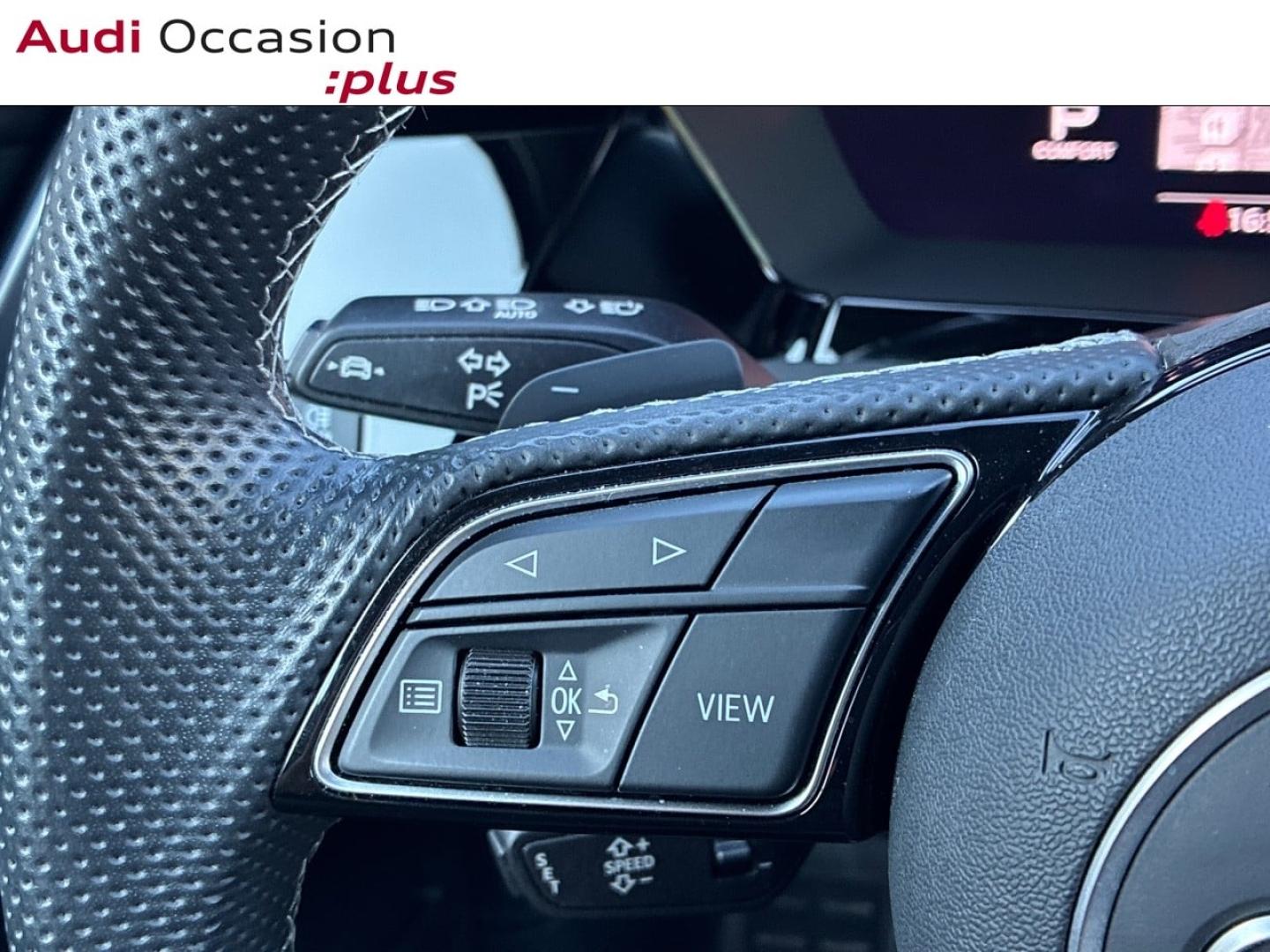 Voitures occasions Audi A3 Sportback S line Clermont-Ferrand