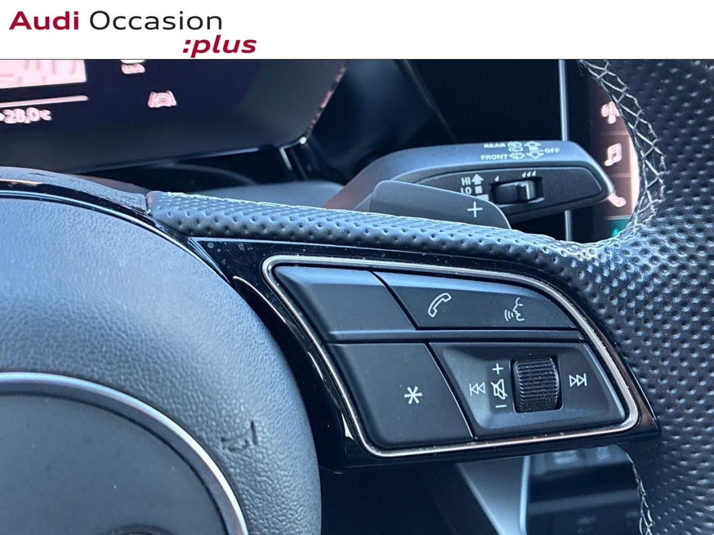 Voitures occasions Audi A3 Sportback S line Clermont-Ferrand