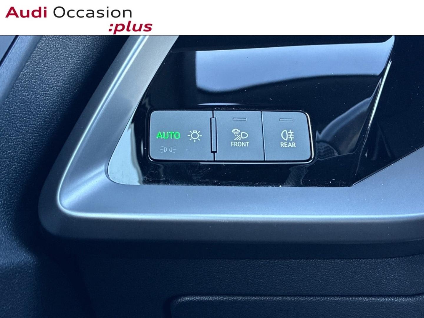 Voitures occasions Audi A3 Sportback S line Clermont-Ferrand