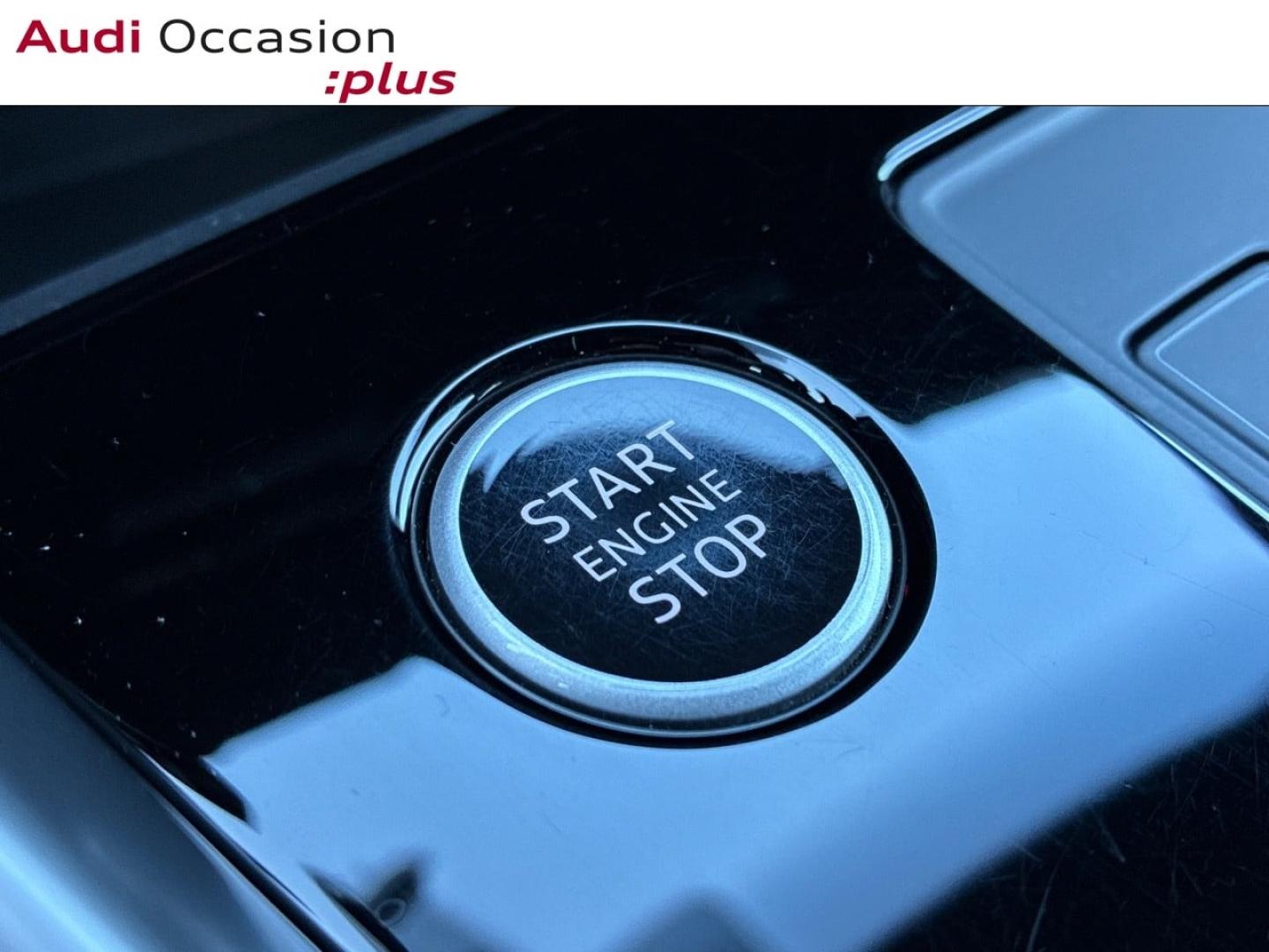 Voitures occasions Audi A3 Sportback S line Clermont-Ferrand