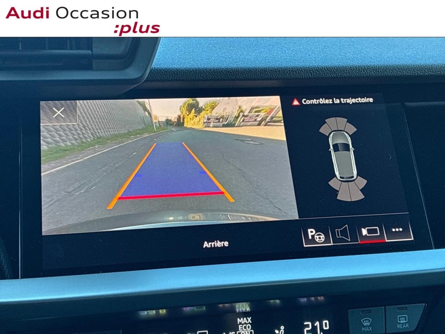 Voitures occasions Audi A3 Sportback S line Clermont-Ferrand