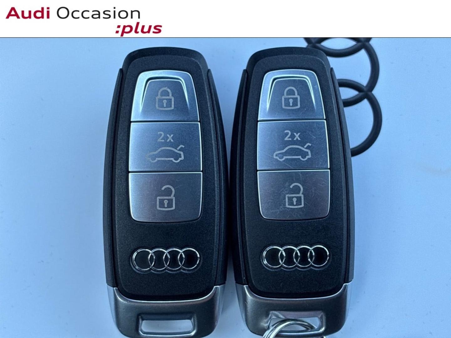 Voitures occasions Audi A3 Sportback S line Clermont-Ferrand