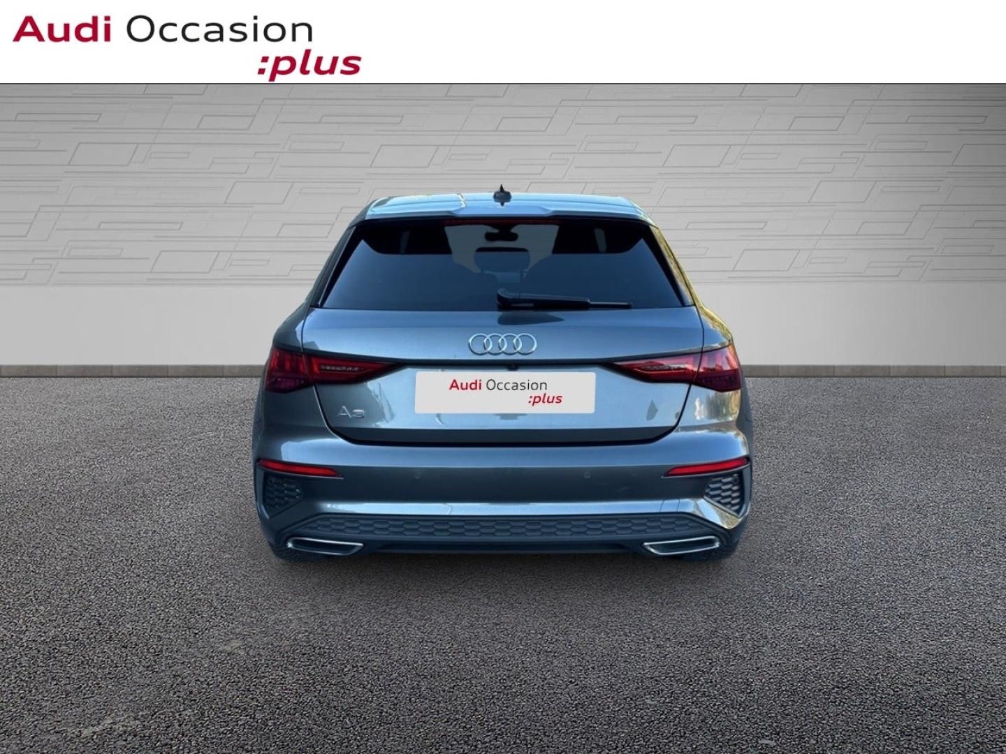 Voitures occasions Audi A3 Sportback S line Clermont-Ferrand