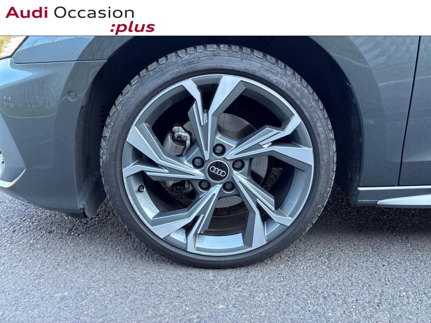 Voitures occasions Audi A3 Sportback S line Clermont-Ferrand