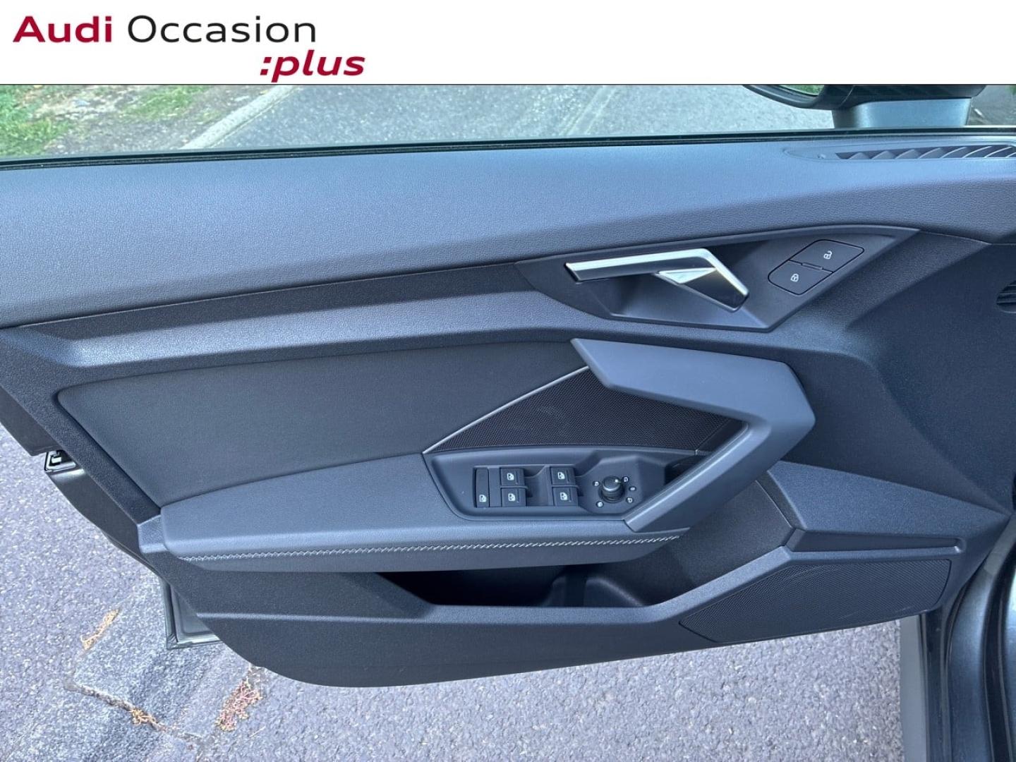 Voitures occasions Audi A3 Sportback S line Clermont-Ferrand