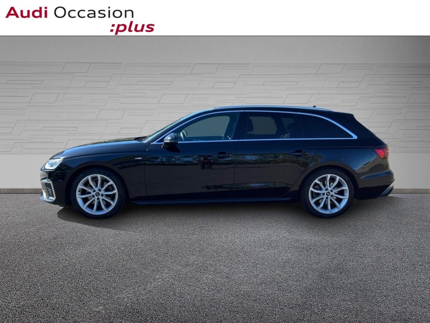 Voitures occasions Audi A4 Avant S line Clermont-Ferrand