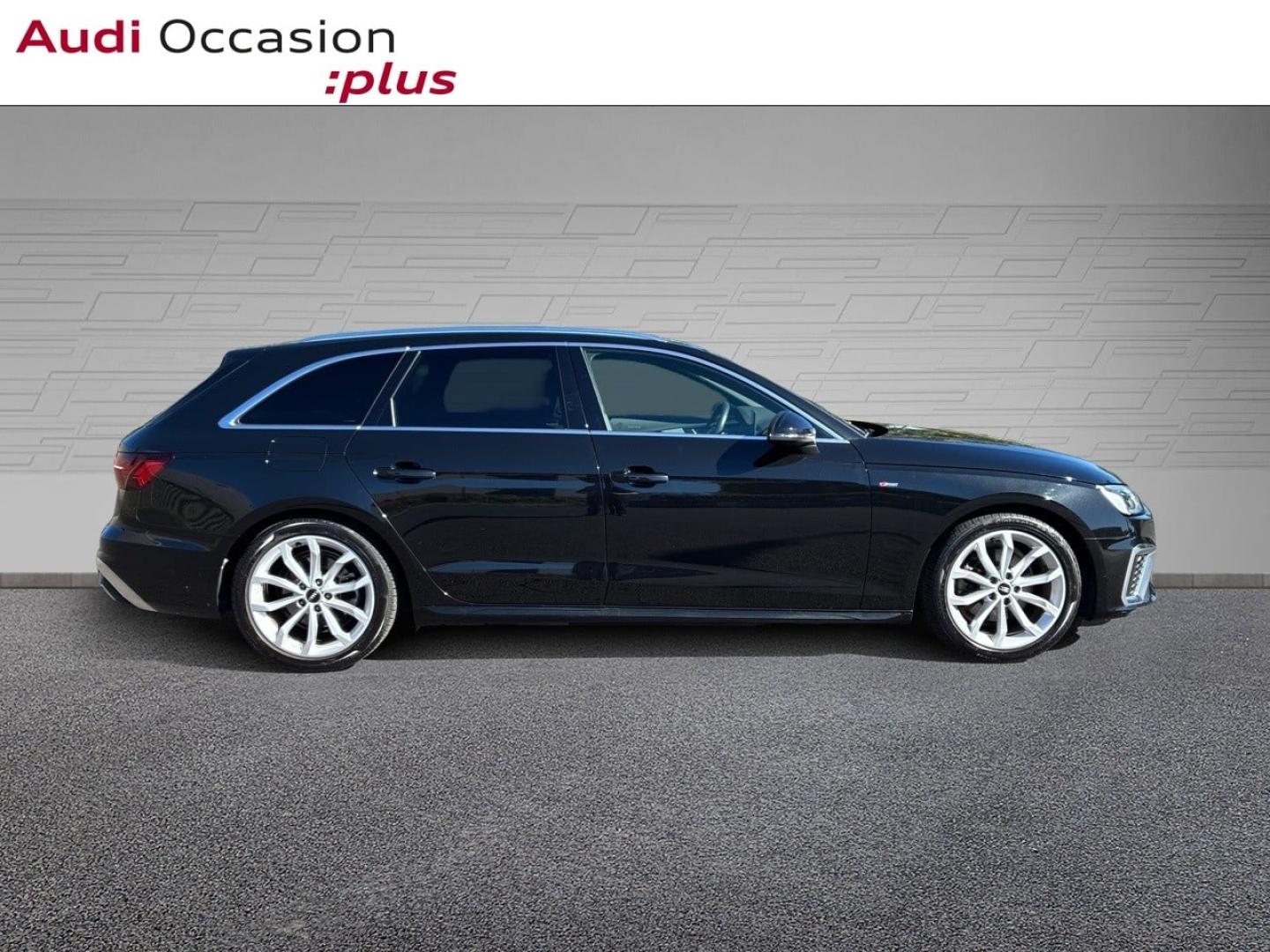 Voitures occasions Audi A4 Avant S line Clermont-Ferrand