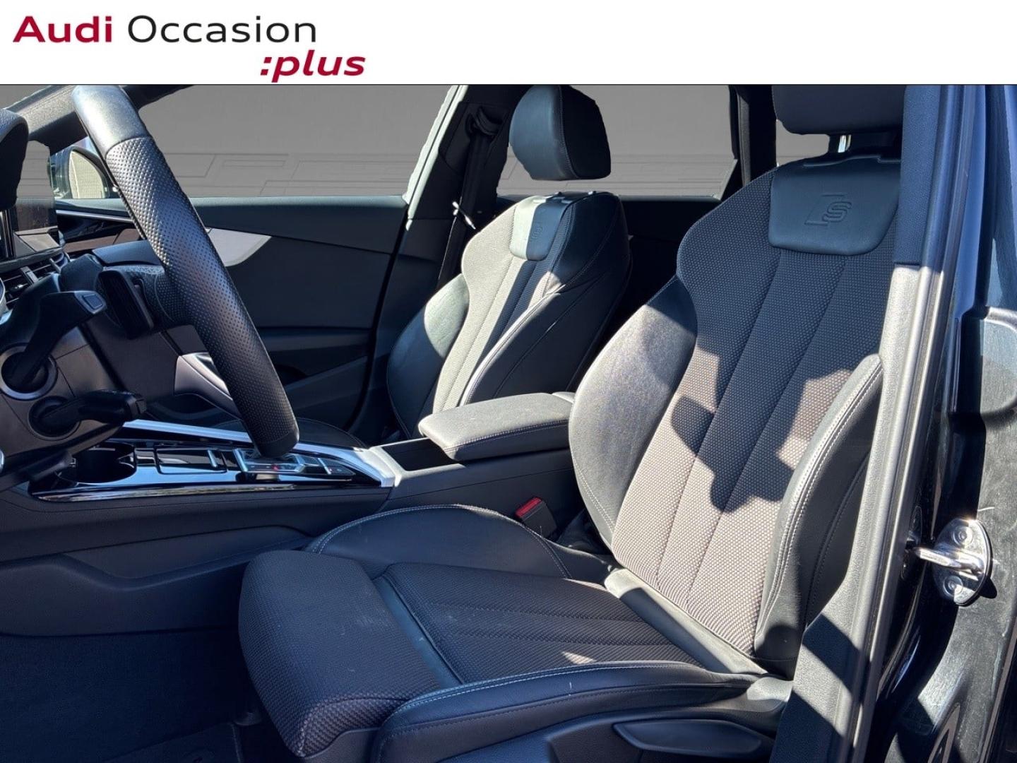 Voitures occasions Audi A4 Avant S line Clermont-Ferrand