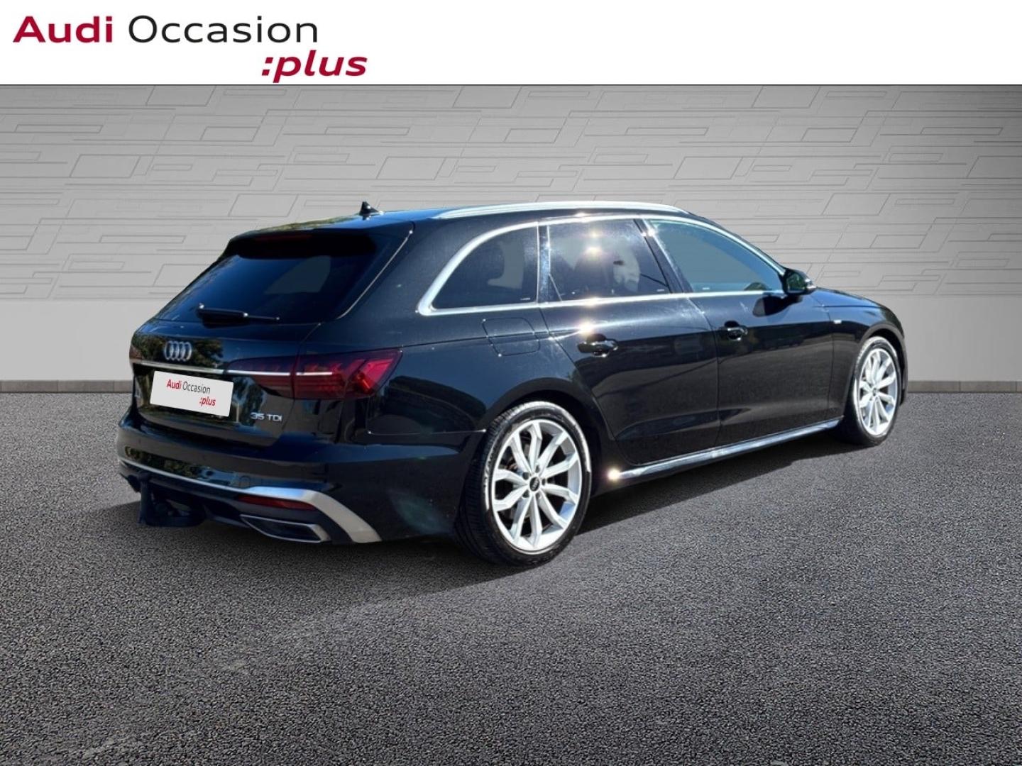 Voitures occasions Audi A4 Avant S line Clermont-Ferrand