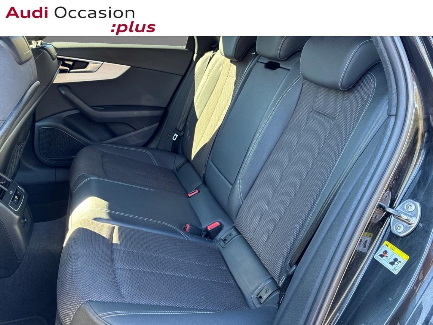 Voitures occasions Audi A4 Avant S line Clermont-Ferrand