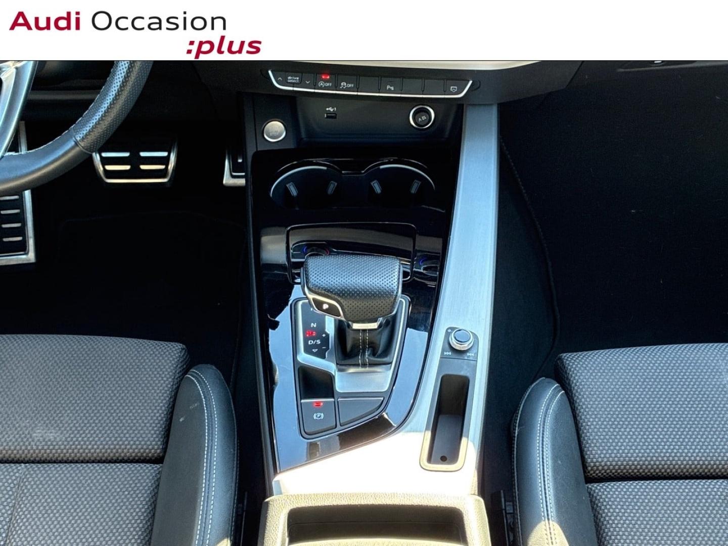 Voitures occasions Audi A4 Avant S line Clermont-Ferrand
