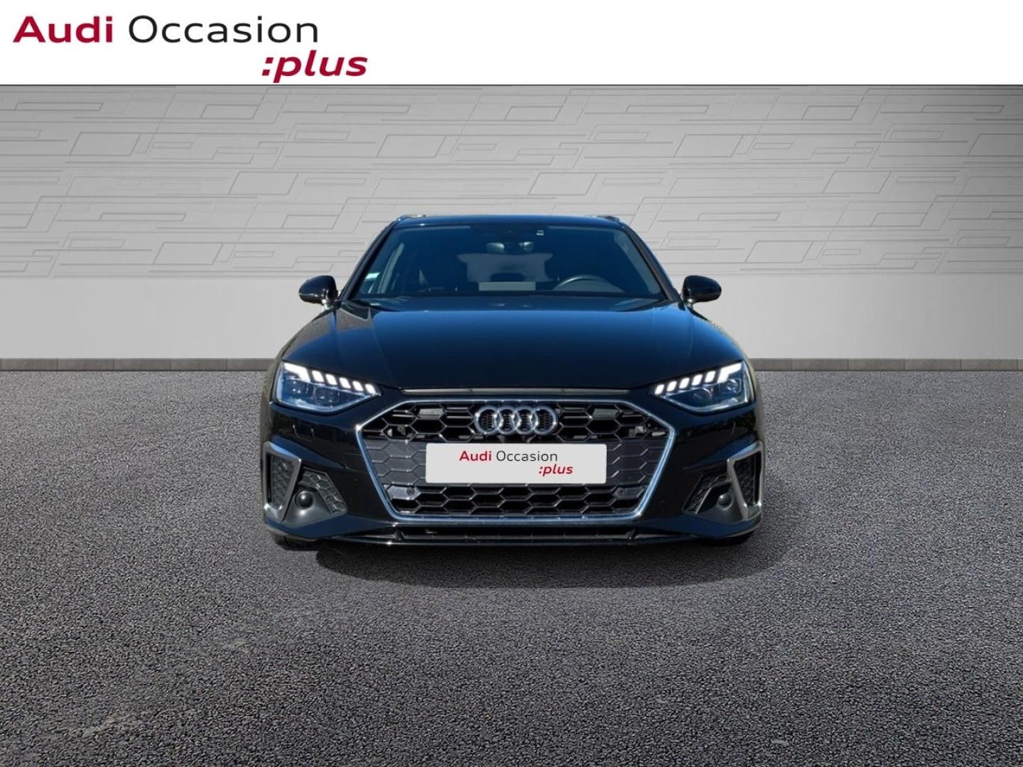 Voitures occasions Audi A4 Avant S line Clermont-Ferrand