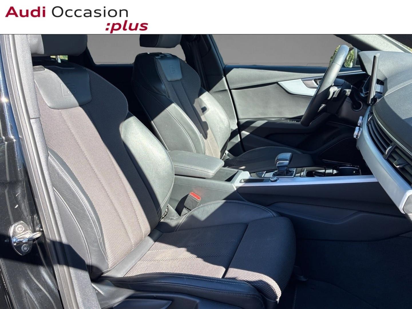 Voitures occasions Audi A4 Avant S line Clermont-Ferrand