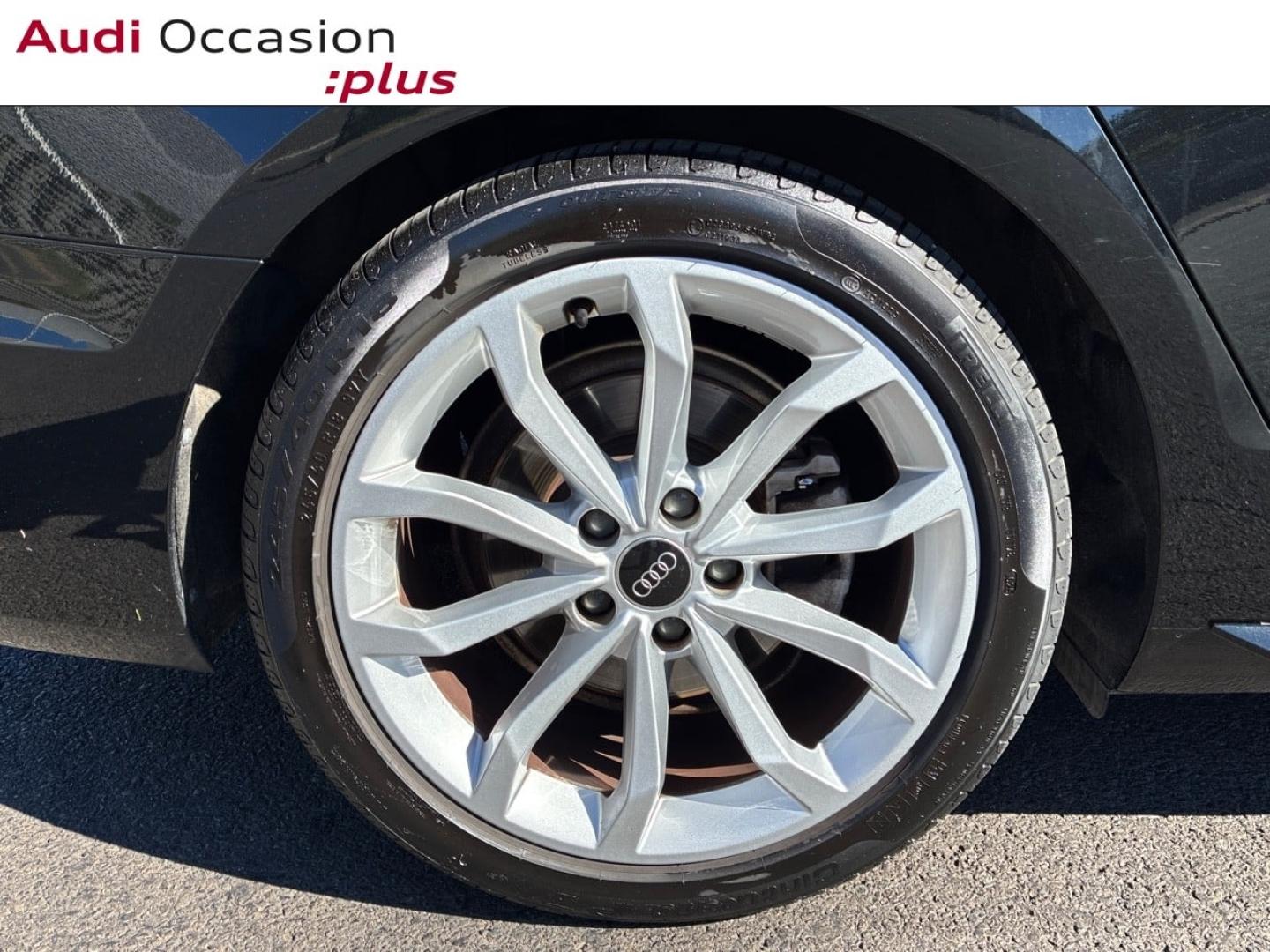 Voitures occasions Audi A4 Avant S line Clermont-Ferrand