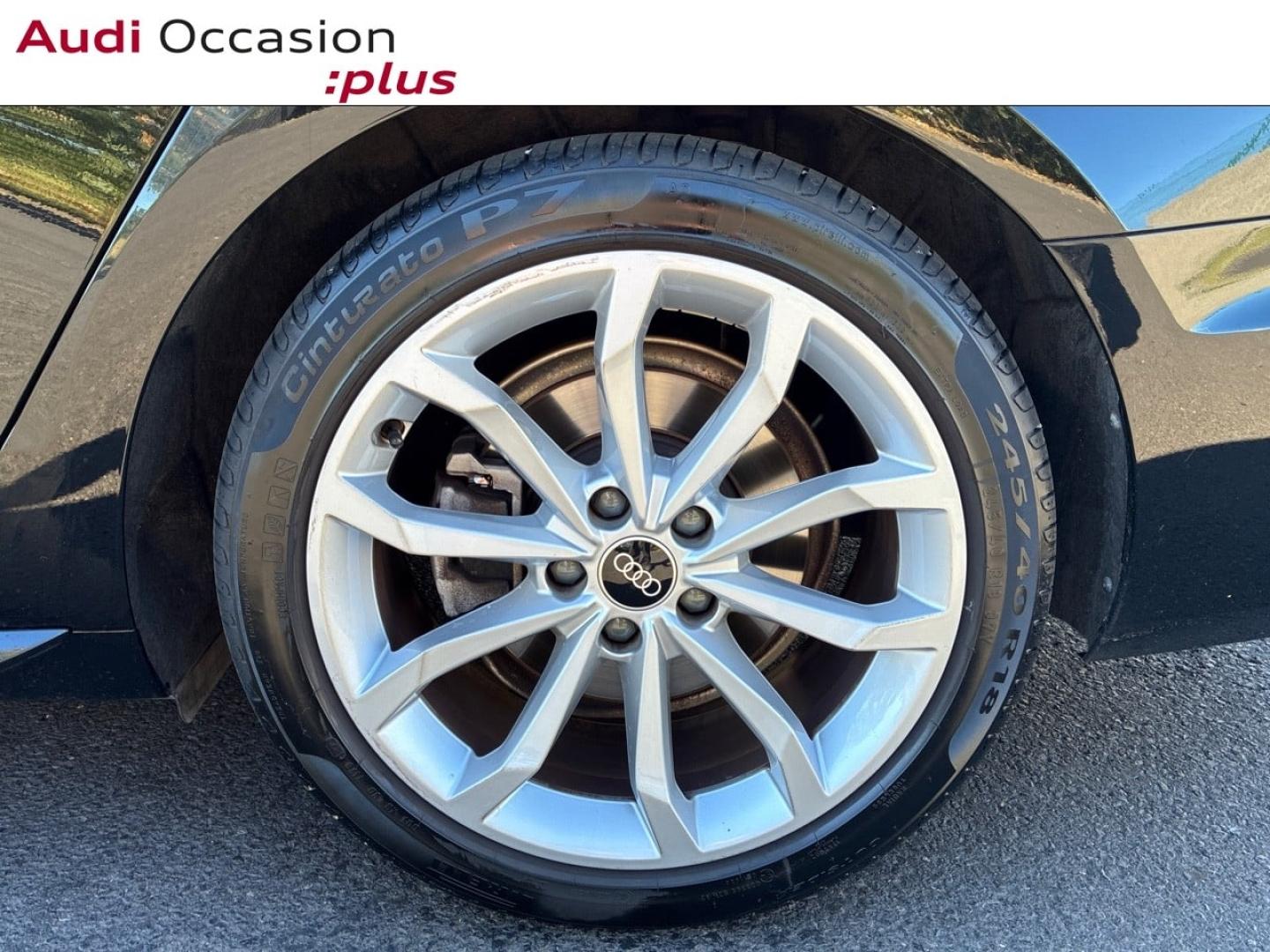 Voitures occasions Audi A4 Avant S line Clermont-Ferrand