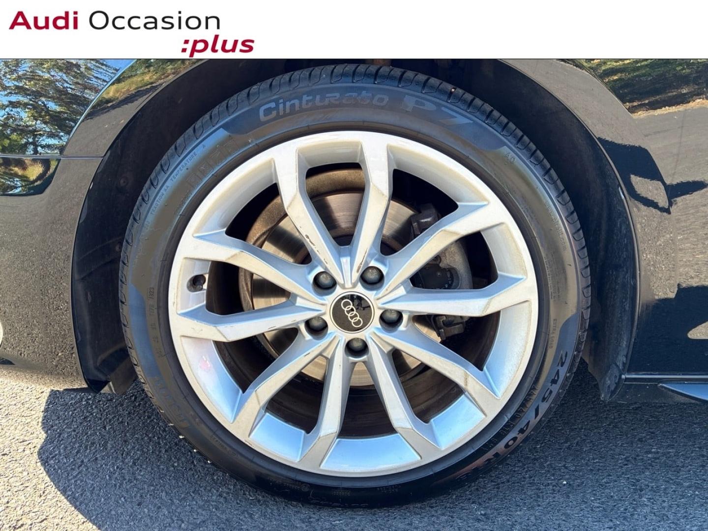 Voitures occasions Audi A4 Avant S line Clermont-Ferrand