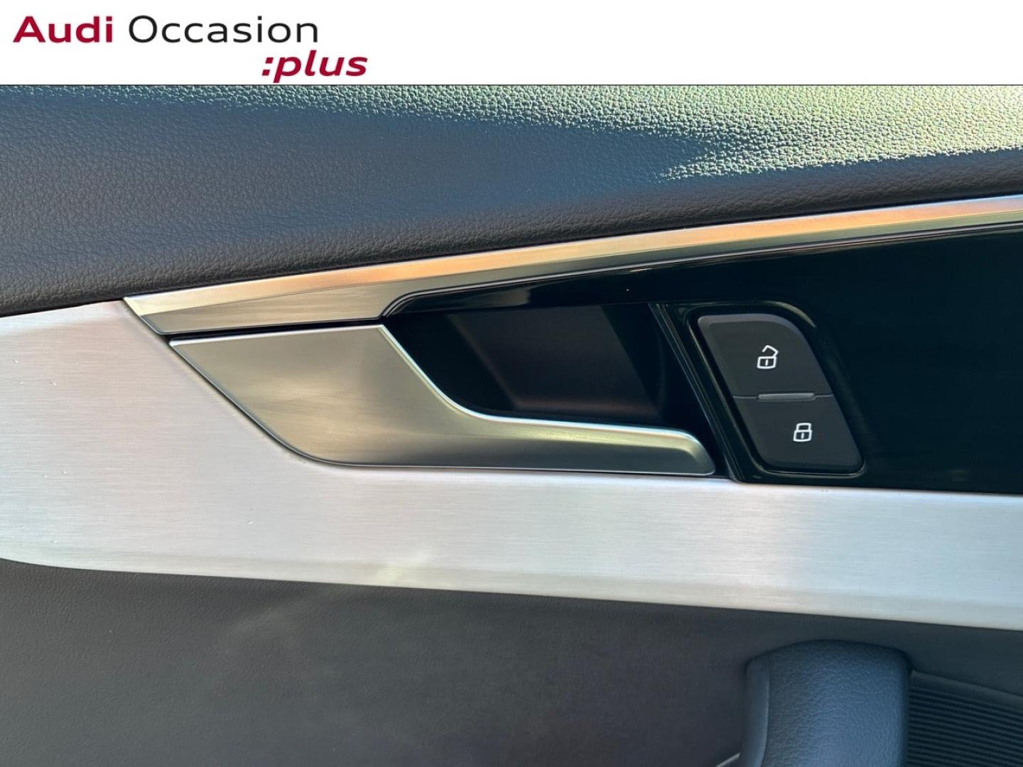 Voitures occasions Audi A4 Avant S line Clermont-Ferrand