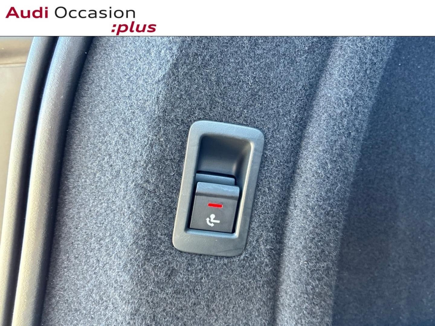 Voitures occasions Audi A4 Avant S line Clermont-Ferrand