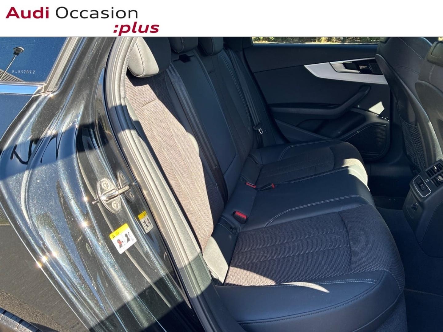 Voitures occasions Audi A4 Avant S line Clermont-Ferrand