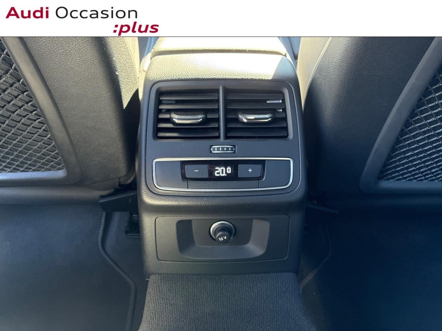 Voitures occasions Audi A4 Avant S line Clermont-Ferrand