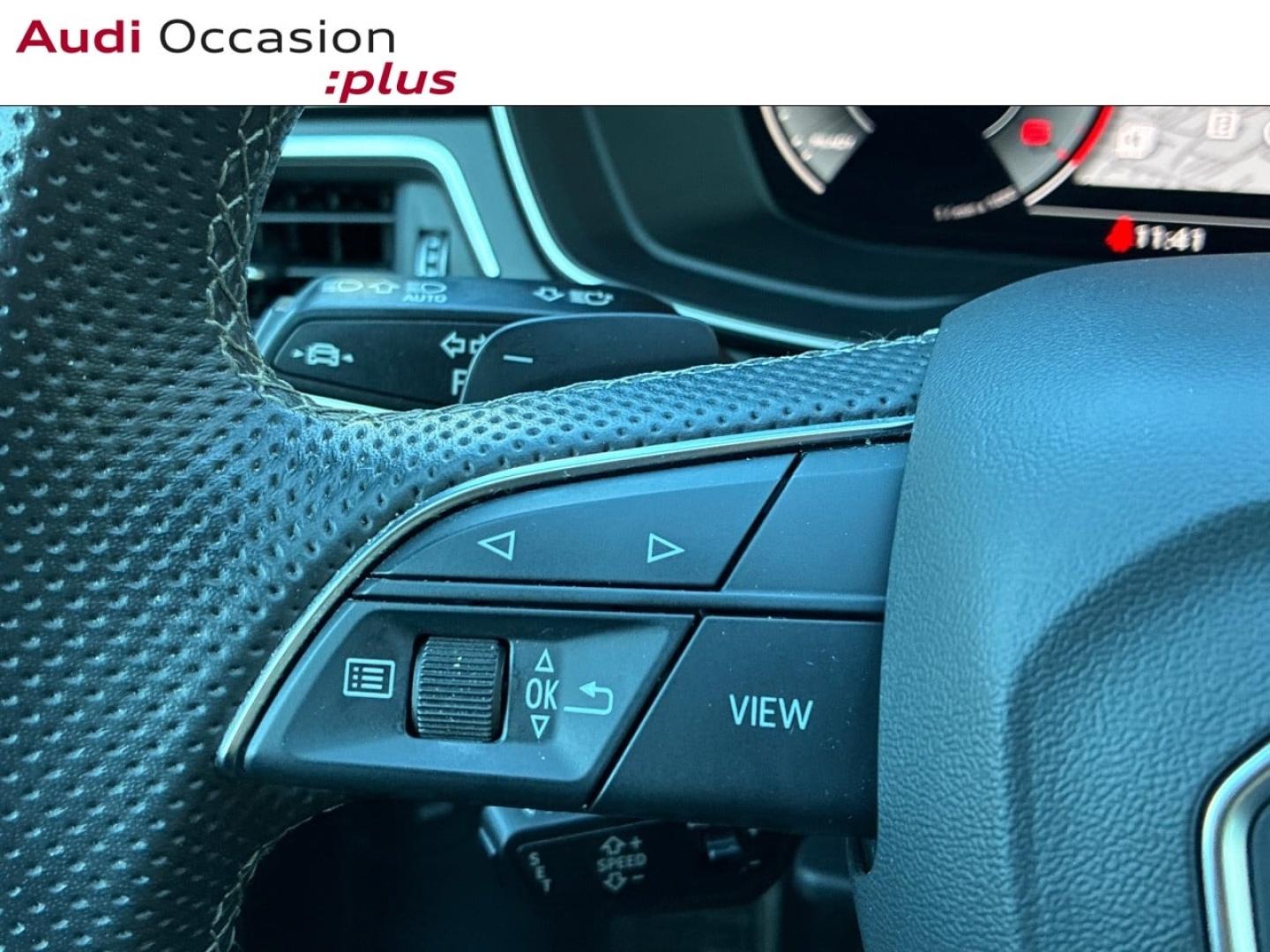 Voitures occasions Audi A4 Avant S line Clermont-Ferrand