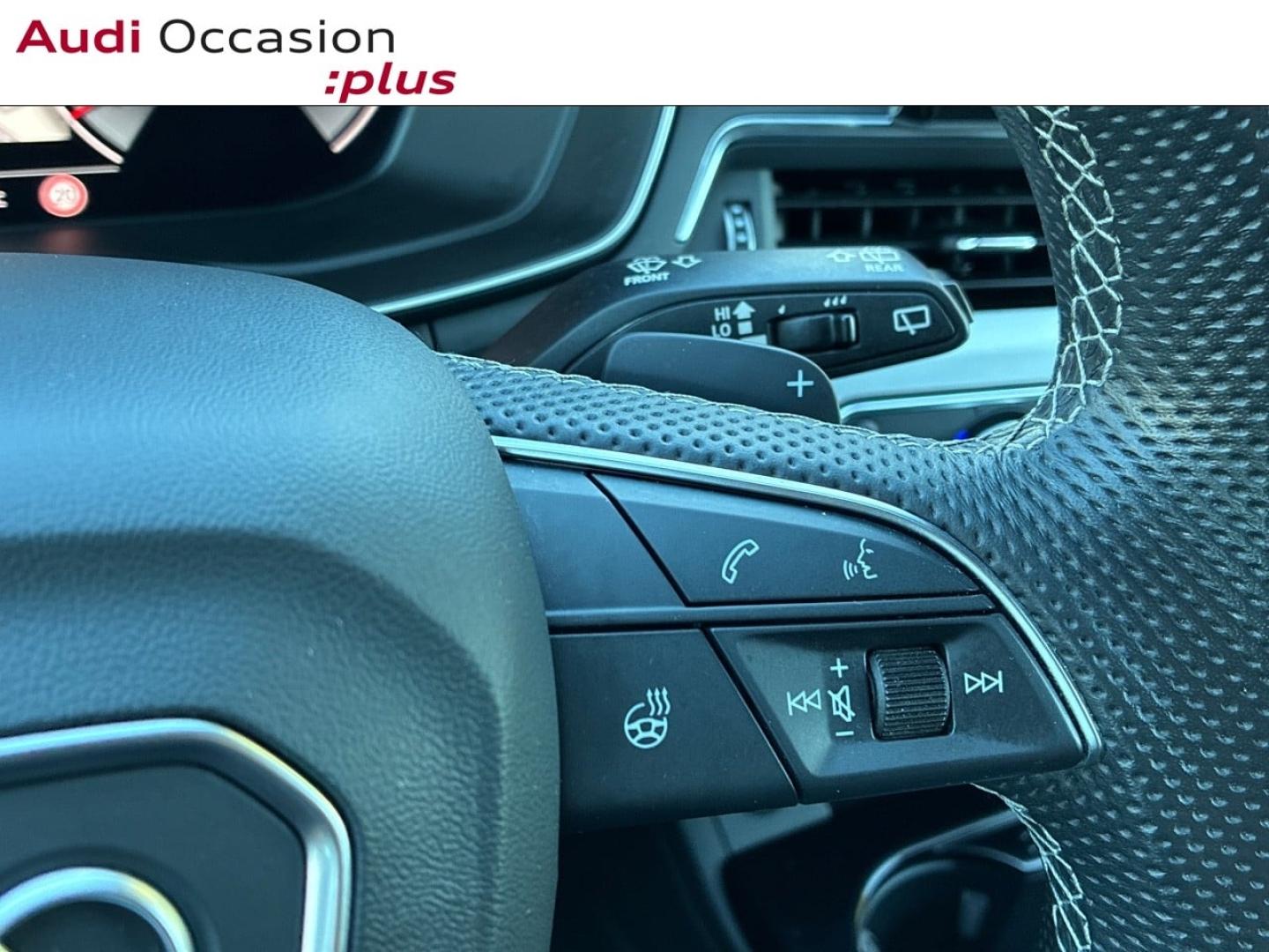 Voitures occasions Audi A4 Avant S line Clermont-Ferrand