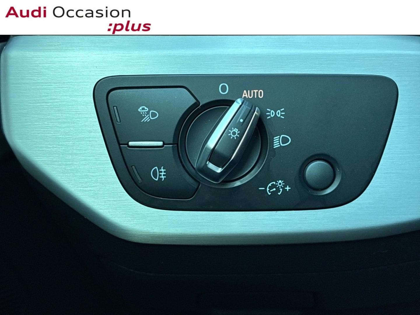 Voitures occasions Audi A4 Avant S line Clermont-Ferrand