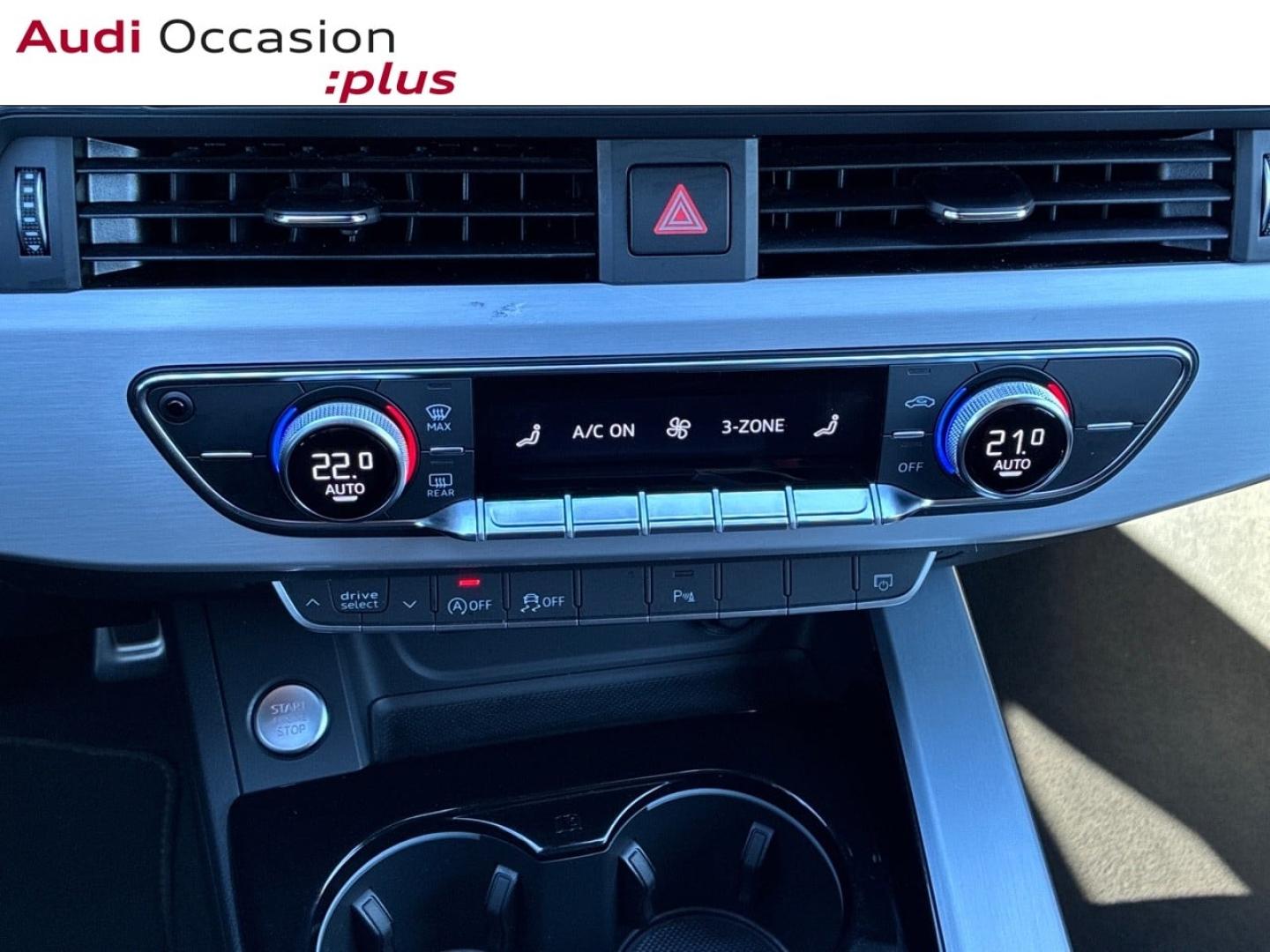 Voitures occasions Audi A4 Avant S line Clermont-Ferrand
