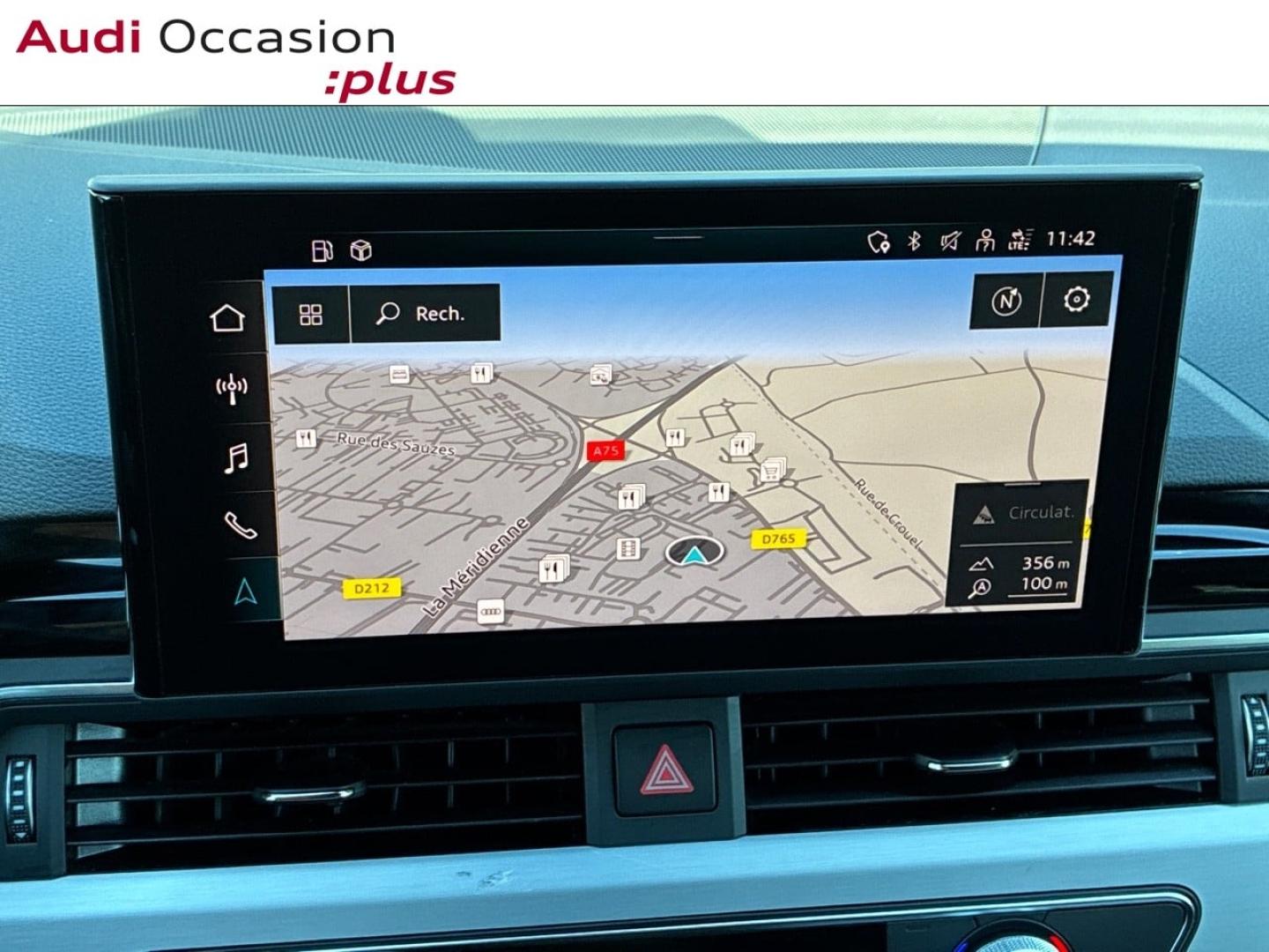 Voitures occasions Audi A4 Avant S line Clermont-Ferrand