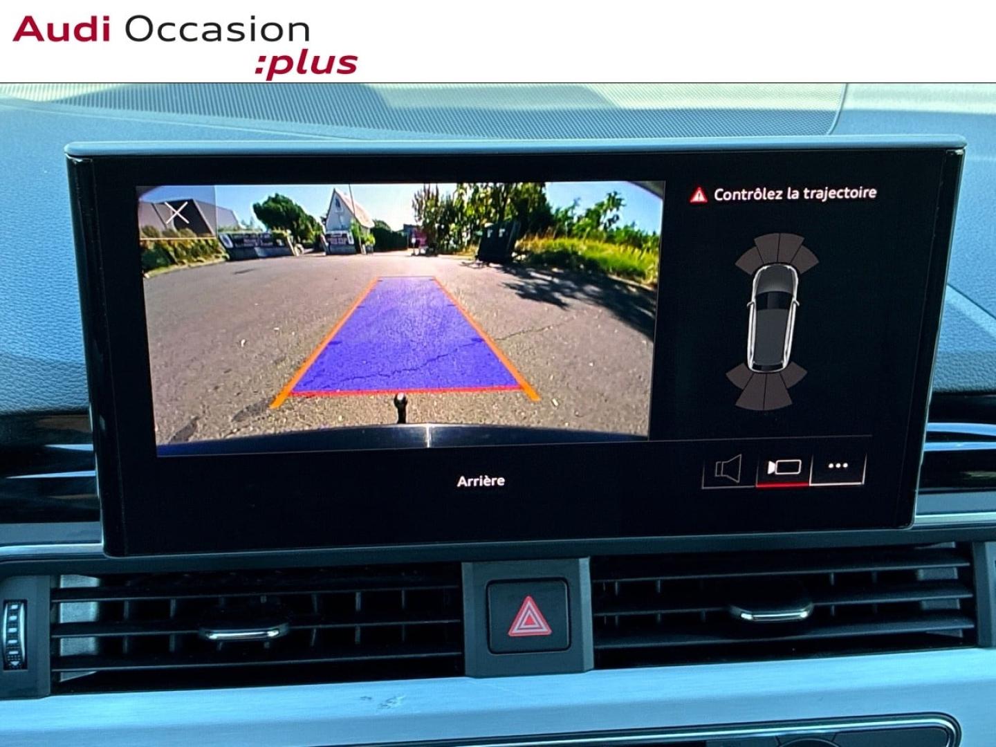 Voitures occasions Audi A4 Avant S line Clermont-Ferrand