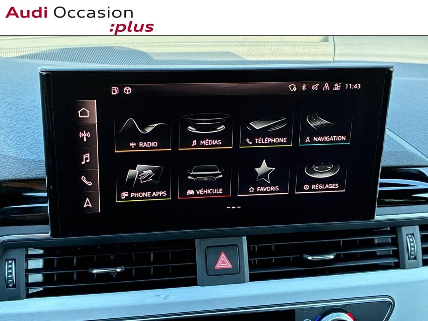 Voitures occasions Audi A4 Avant S line Clermont-Ferrand