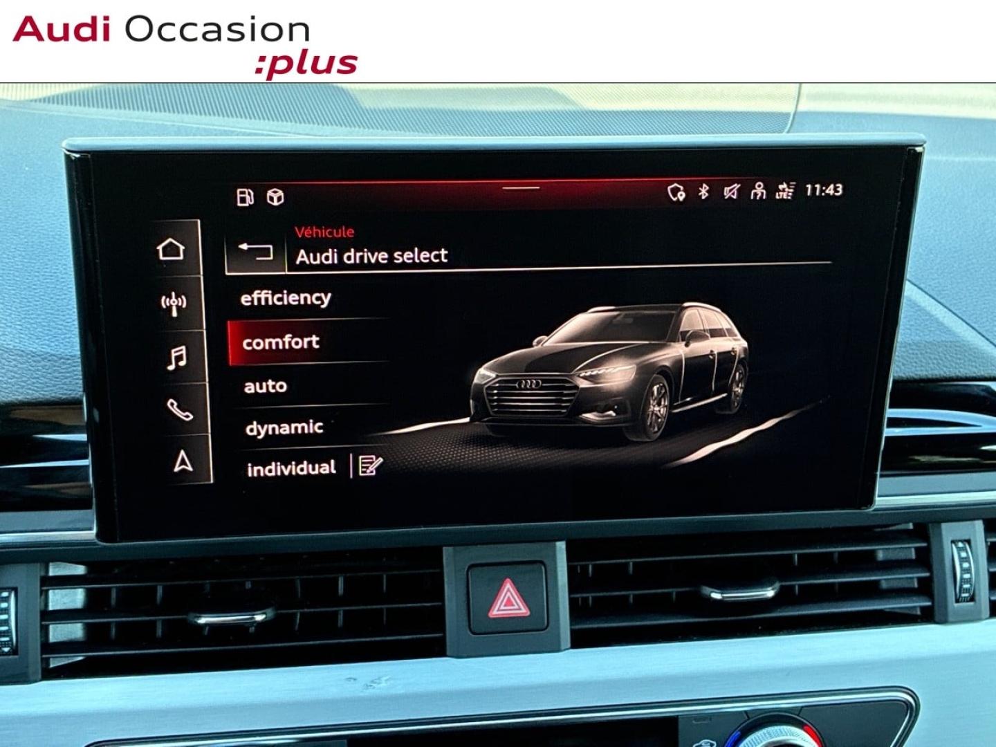 Voitures occasions Audi A4 Avant S line Clermont-Ferrand