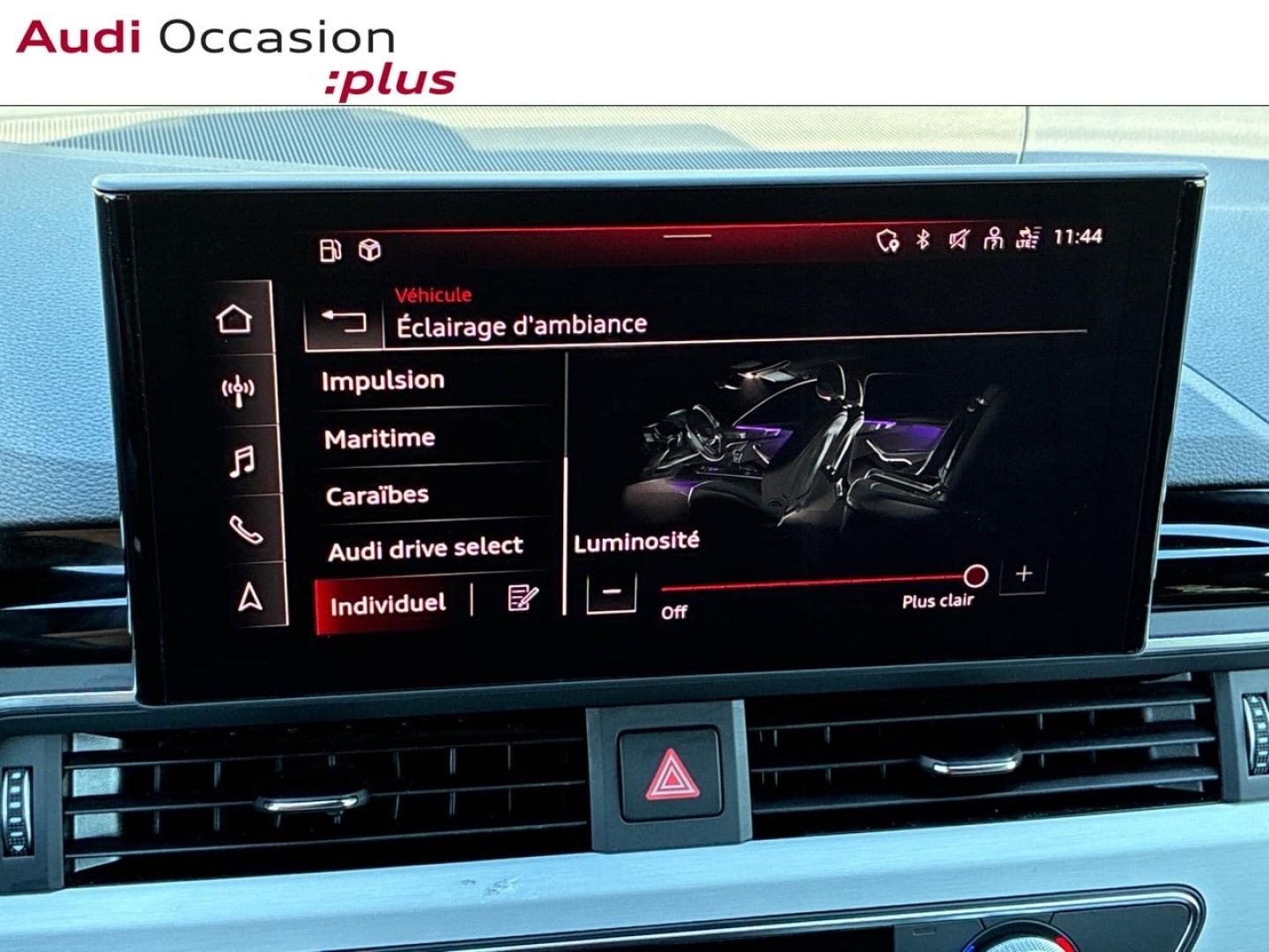 Voitures occasions Audi A4 Avant S line Clermont-Ferrand