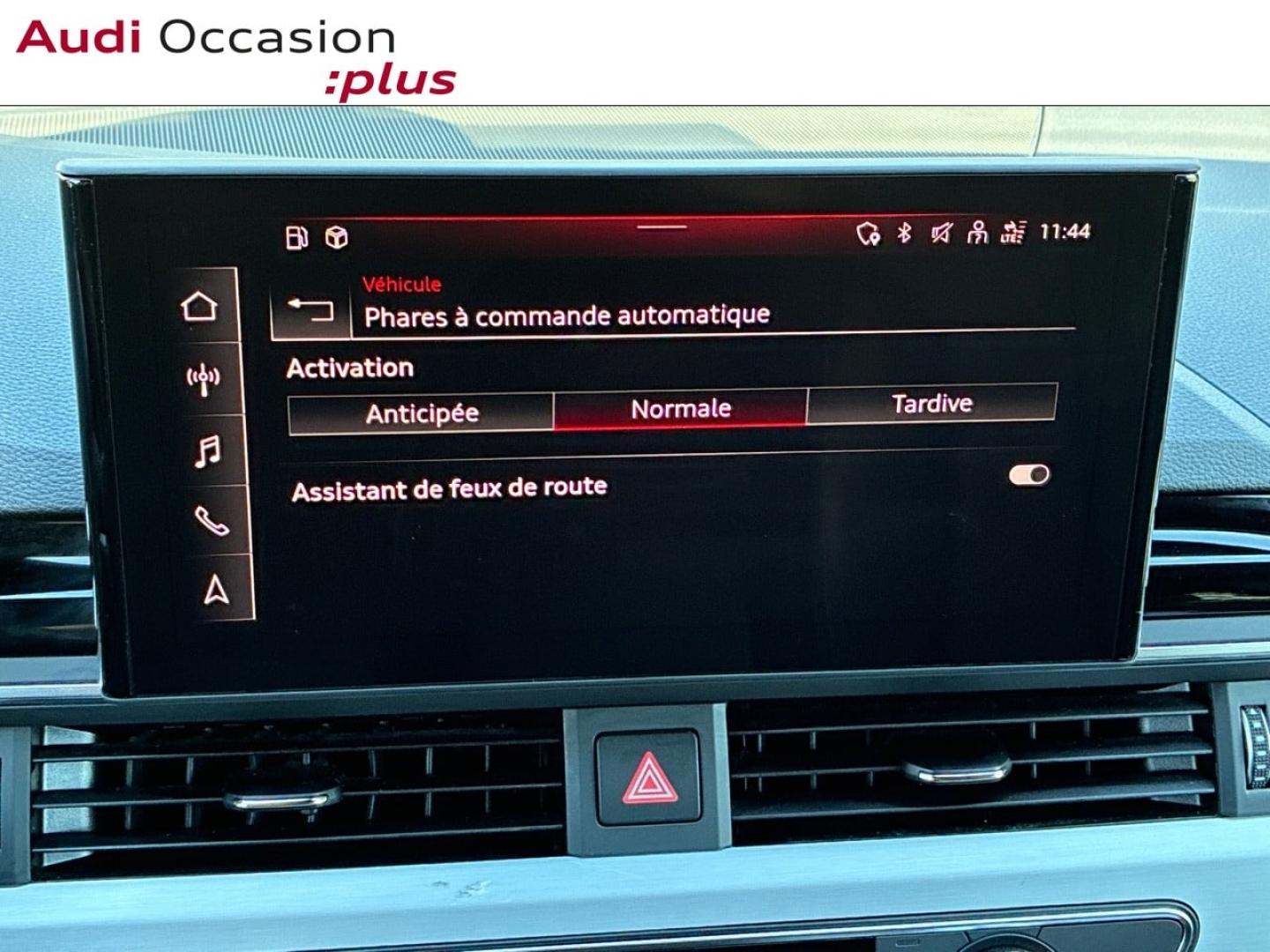 Voitures occasions Audi A4 Avant S line Clermont-Ferrand