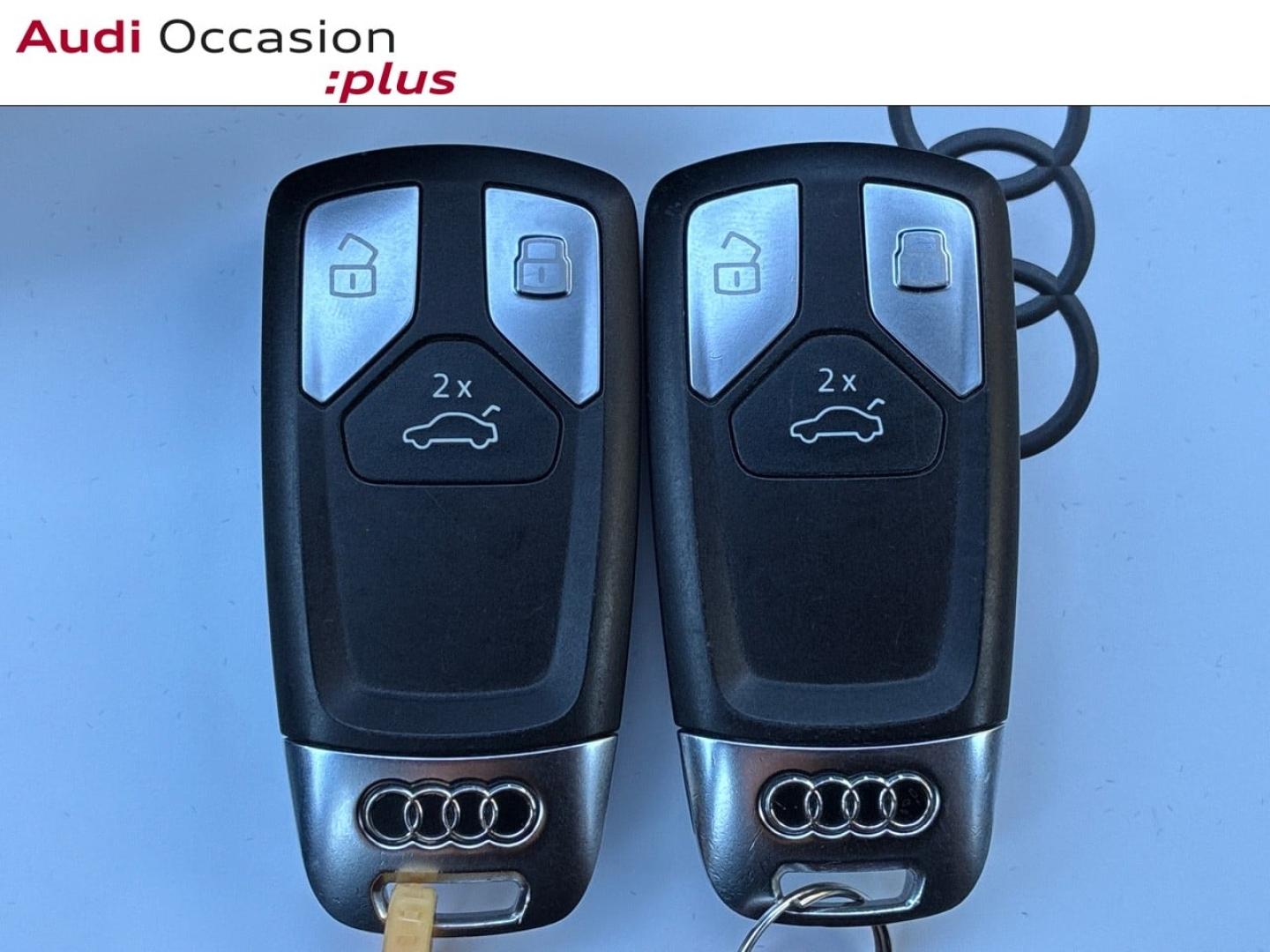 Voitures occasions Audi A4 Avant S line Clermont-Ferrand
